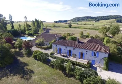 Beautiful French Farmhouse - Image 1