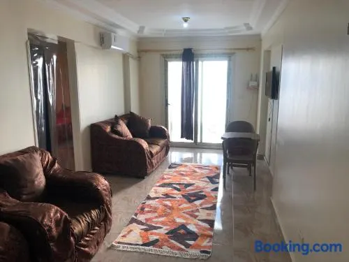 AC, Wi-Fi Shahrazad Beach Apartment-4 - Image 1