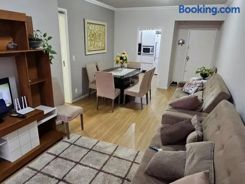 Apartamento Beira-mar praia centro itapema - Image 1