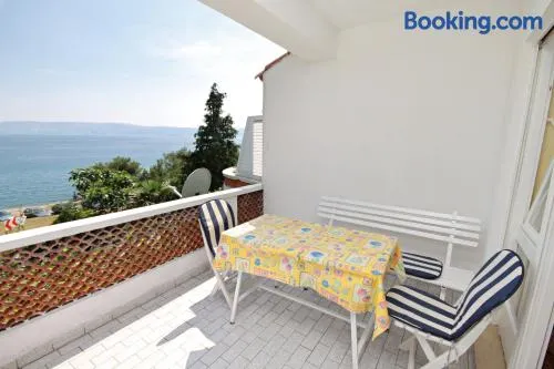 Apartment Novi Vinodolski 5558b - Image 1