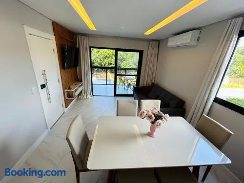 Lindo apartamento a 400 metros da praia com selo azul de qualidade - Image 1