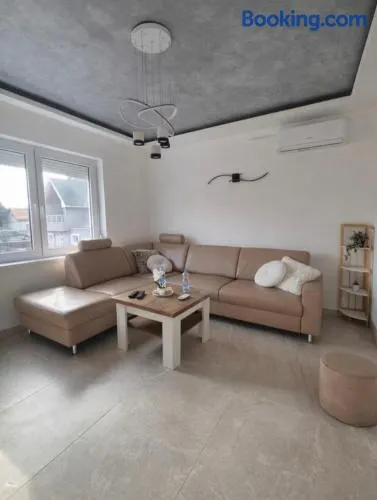 AeroLux Apartments-Surčin, Near Belgrade Airport - Image 1