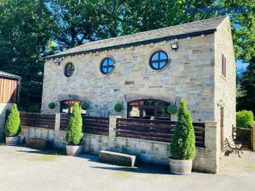 Pingle Nook Barn on the Farm - Denby Dale - Image 1