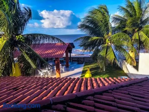 Casa à beira-mar, piscina - Image 1