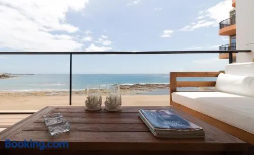 Extra Luxurious Apartment on the Beachfront. - Image 1