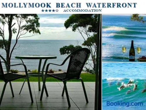 Mollymook Beach Waterfront - Image 1