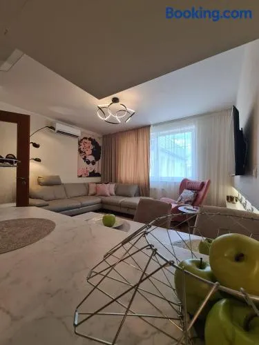 Káldy apartman free parking - Image 1