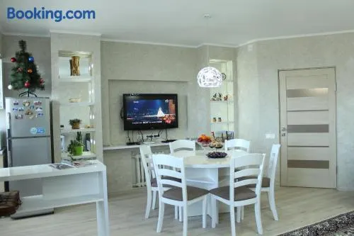 Apartment in the Karakol heart - Image 1
