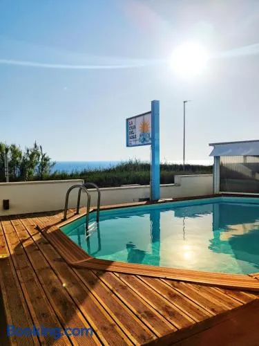 LA CASA DEL SOLE - Beachfront B&B - Anzio - Image 1