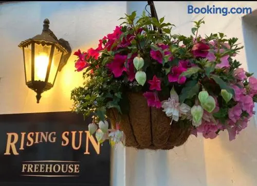 Rising Sun Sidford - Image 1