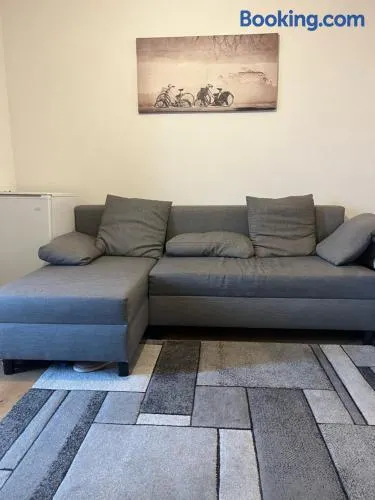 Studio mit Garten bei Bottmingen Schloss - Image 1