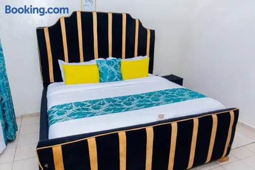 Shanvin Homes - 2 bedroom Apartment near Rupa Mall, Noble Hotel,Poa PLace & Key Hospitals - Image 1