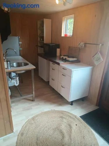 Dejlig udsigt tæt på badestrand - Image 1