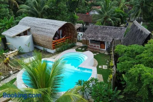 Lagoona Beach Bungalows - Eco Bungalows Batukaras - Image 1