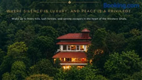 The Dew Nature Retreat Villa - Image 1