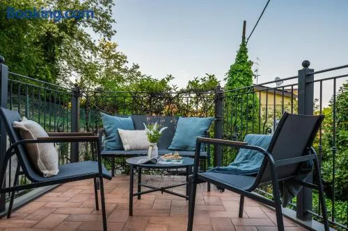 Centro Storico Air Conditioning, Private terrace, WiFi - Image 1