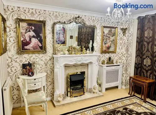 Themed Cosy Home by Cannock Chase Forest - Image 1