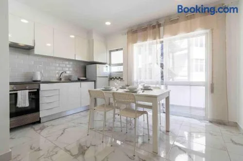 Modern Apartment Beach View - Image 1