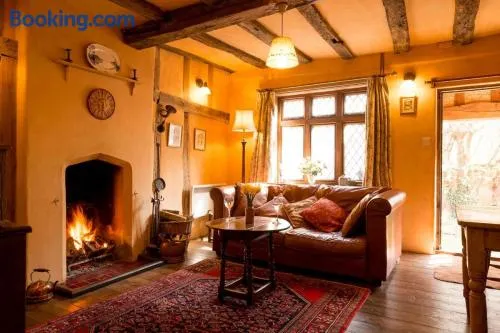 The Old Monkey, a quirky bolthole on the edge of a historic Market Town - Image 1