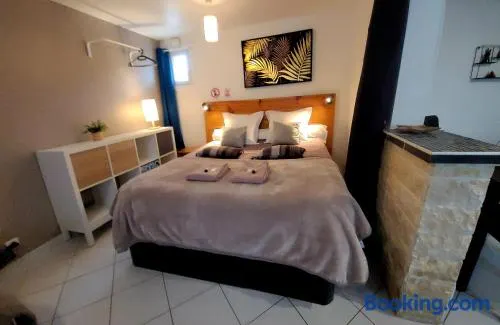 Ravissant studio privé 2 pièces "Le Cosy" tout équipé - Image 1