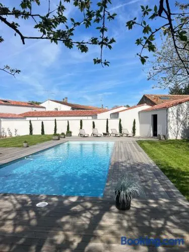 La Rochelle Exceptional Property, Park, Pool, - Image 1