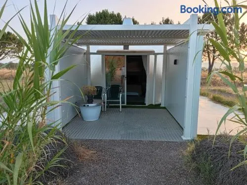 Troglo Domo Glamping Villena - Image 1