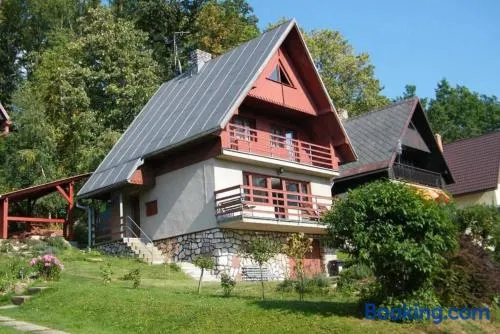 Cottage IRENA in Giant Mountains - Image 1