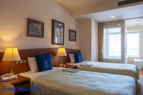 Boston Plaza Kusatsu Biwa Lake - Vacation STAY 15437v - Image 1