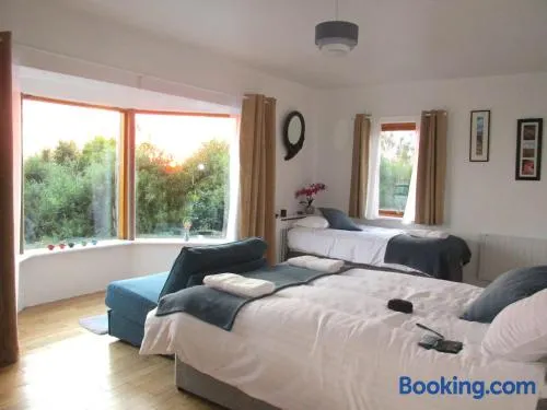 Seaview and Sunsets, Entire place, private entrance, Large Bedroom, Full kitchen and bathroom - Image 1