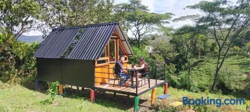 Cabañas tipo glamping - Image 1
