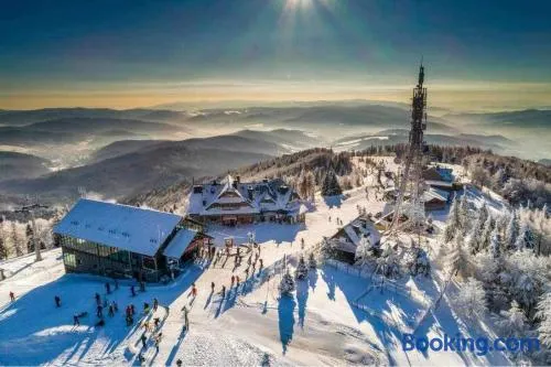 Krynicka Koliba na Jaworzynie Krynickiej - Image 1