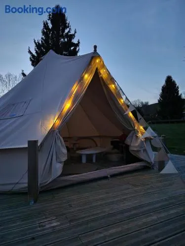 Tente Glamping - Image 1
