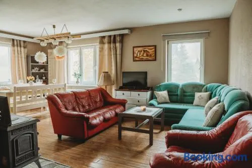 Contryside holiday house, for even better energy sourcing - Image 1