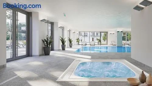 Boho przy plaży - Rezydencja Niechorze - Basen, sauna, jacuzzi w cenie pobytu - Easy-Rent Apartments - Image 1