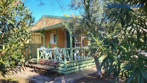 Chalet Noha En Bord De Mer - Image 1