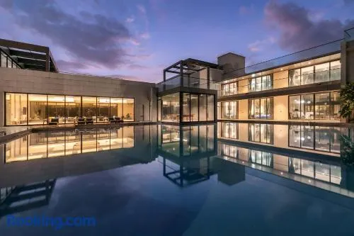 StayVista's House of Nine - 9BHK with Pool Table & Jacuzzi - Image 1