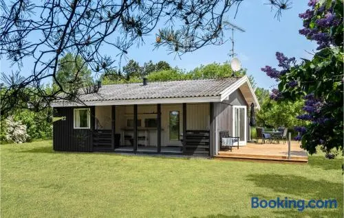 Holiday Home Mælkebøttevej Nakskov - Image 1