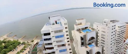 Studio Apartment E19C Close To The Sea And Pool - Image 1