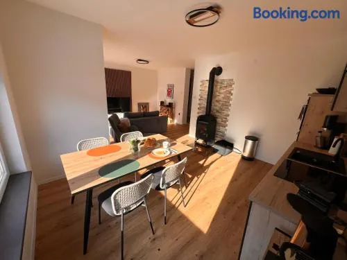 Ferienwohnung ImZaro: Erdgeschoss, 2 Schlafzimmer plus Schlafsofa, eigener Eingang, große Terrasse mit Garten! - Image 1
