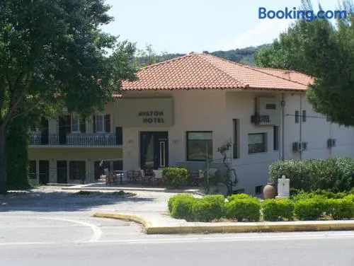 Avaton Hotel - Image 1