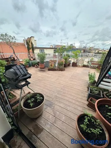 Private Floor with Rooftop Terrace - Image 1