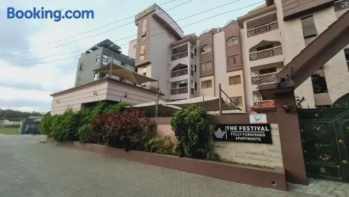 The Festival Fully Furnished Apartments - Image 1