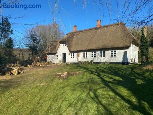 Cozy cottage getaway Holse - Image 1