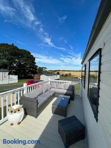 Lotus Lodge Northumberland - Image 1