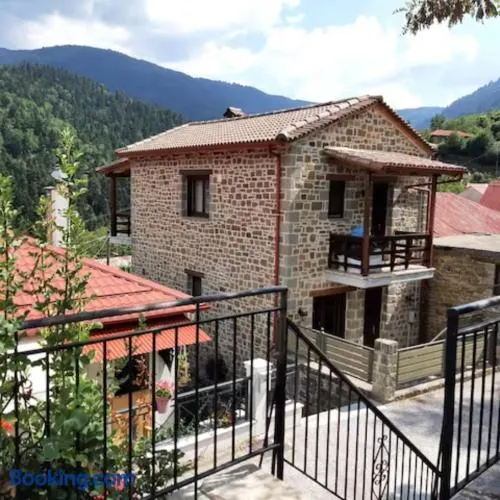 Fairytale Stone House - Image 1
