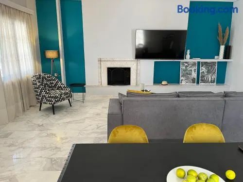 Kalloni Luxury Apartment - Image 1