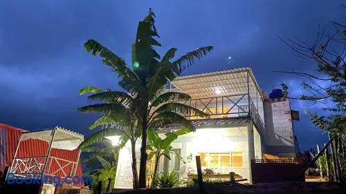 Hermosa cabaña privada cerca a Tulua con jacuzzi - Image 1