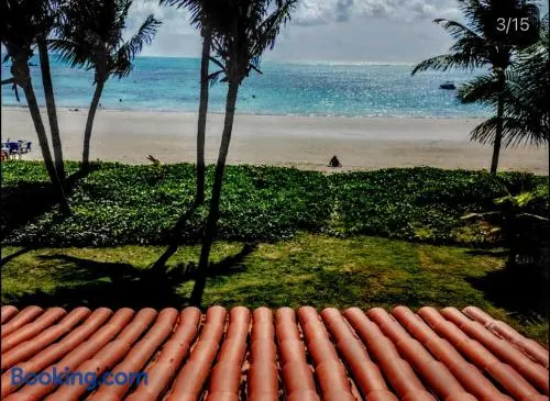 Refúgio à Beira Mar em Tamandaré Pernambucano - Pé na Areia - Image 1
