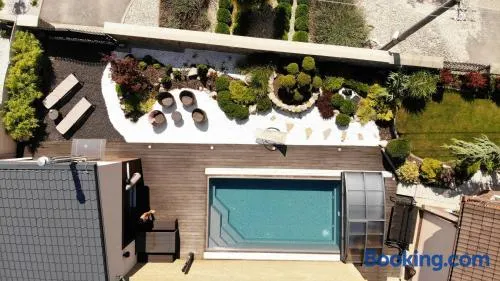 Tiny House with Private Pool - Image 1