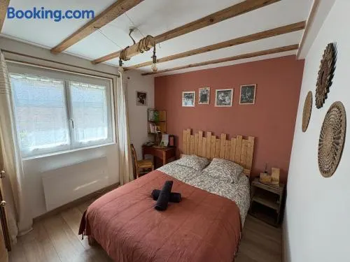 Chambre cosy en pleine nature, proche de Dijon - Image 1